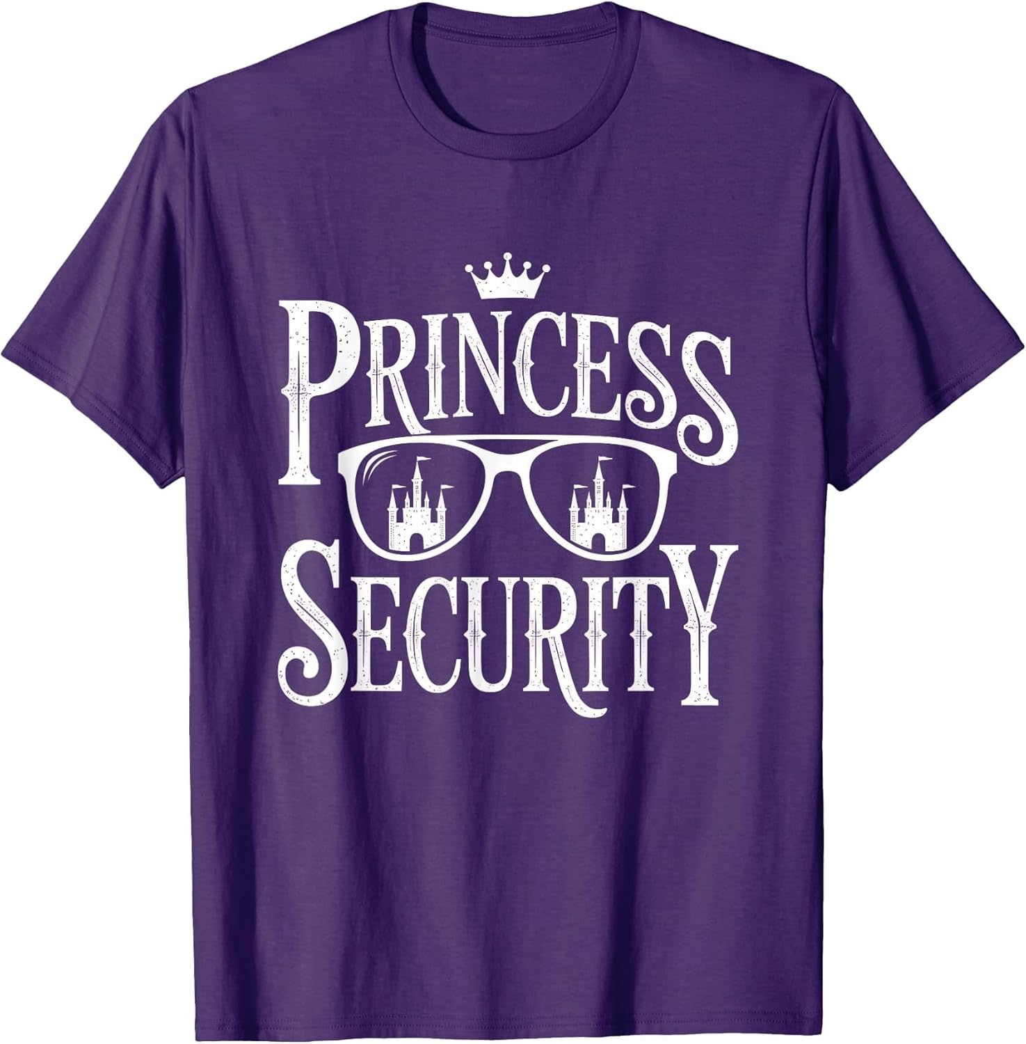 Princess Security Protection Birthday Party Matching Family