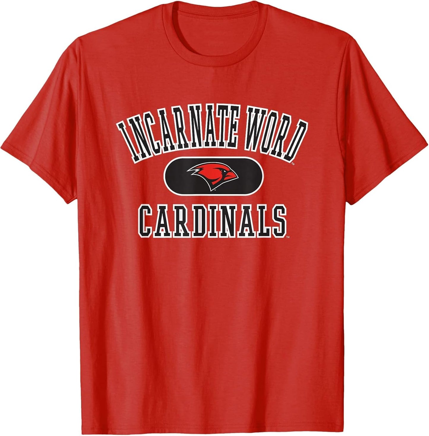 Incarnate Word Cardinals Varsity Red Officially Licensed