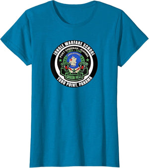 Jungle Warfare School Fort Sherman Toro Point Panama Veteran