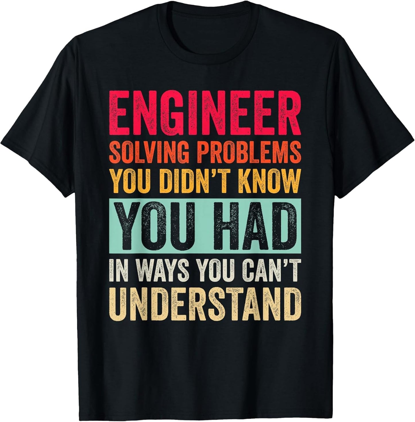 Engineer Solving Problems You Didn't Know You Had