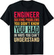Engineer Solving Problems You Didn't Know You Had