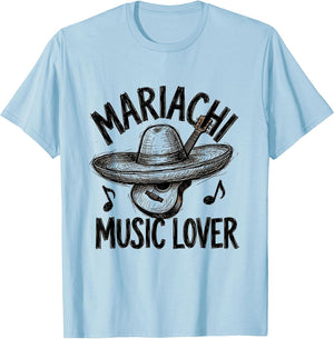 Mariachi Music Lover Mexican Culture Design