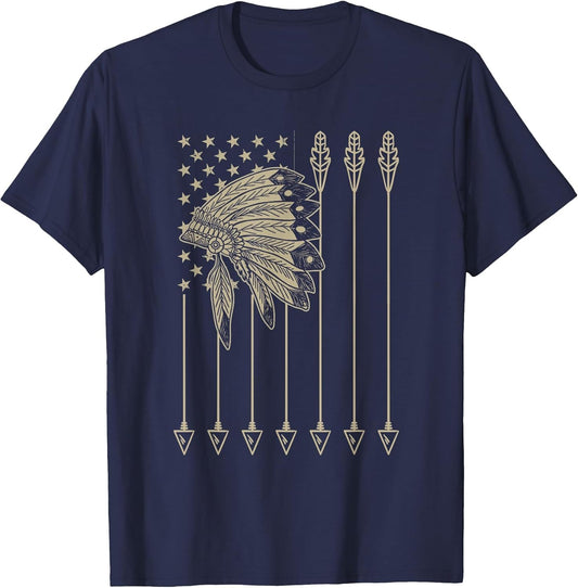 Native American Flag for Native Americans