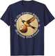 European Swallow Carrying Coconut, Funny Grail Meme Design
