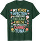 Smells Like Canned Tuna Inappropriate Humor Yeast Infection