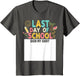 Last Day of School Sign My Shirt Funny Student Kids Boys