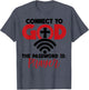 Connect to God The Password is Prayer