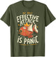 Fish My Only Effective Attack is Panic