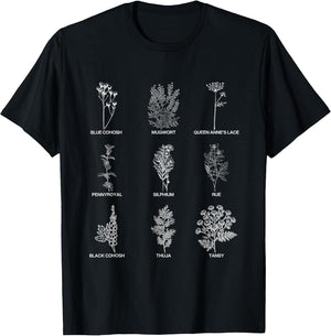 Women's Right Equality Health Herbs Herbalist Plant Lover