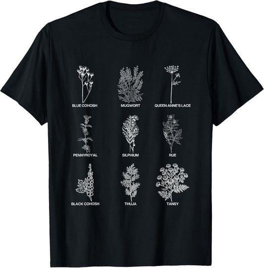 Women's Right Equality Health Herbs Herbalist Plant Lover
