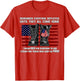 Remember Everyone Deployed Friday Military American Flag
