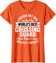 School Crossing Guard - Funny Best Crossing Guard Humor