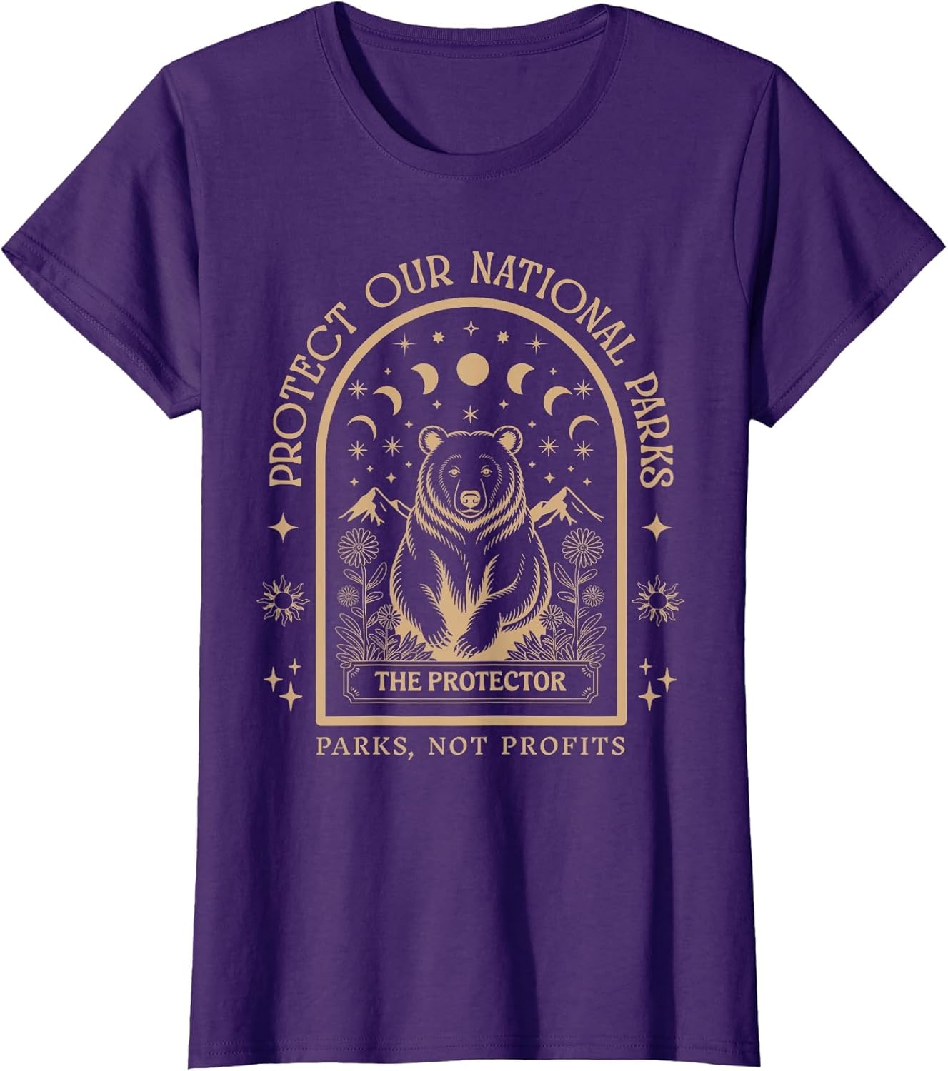Protect Our National Parks Defund Doge Parks Not Profits