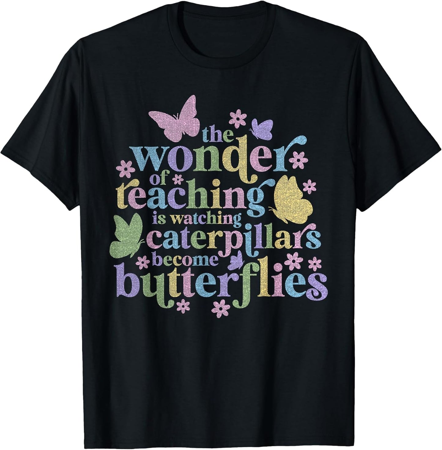Wonder Teaching is Watching Caterpillars Become Butterflies