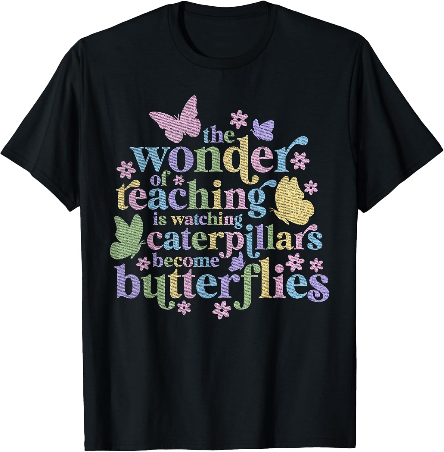 Wonder Teaching is Watching Caterpillars Become Butterflies