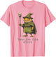 'TWAS The 'Tism M'Lord Funny Wizard Frog Witch