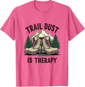Trail Dust Is Therapy National Parks Design