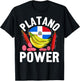 Platano Power - Dominican Style - Platano Con Salami