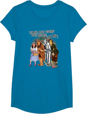 Wizard of Oz Oh My