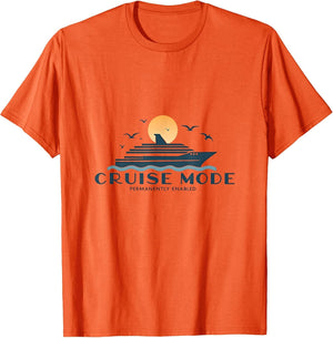 Cruise Mode Permanently Enabled Vacation Design