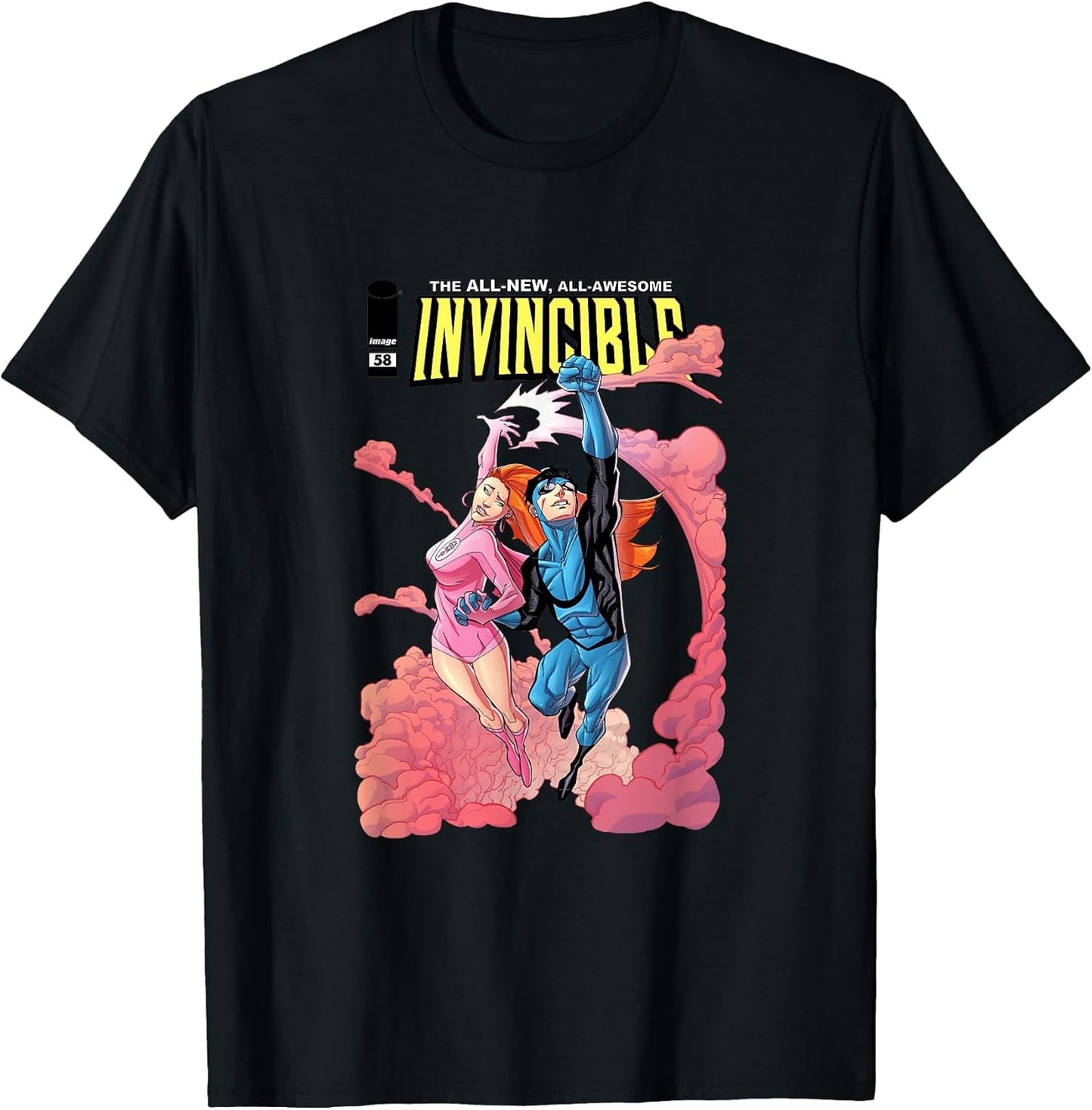 Invincible #58