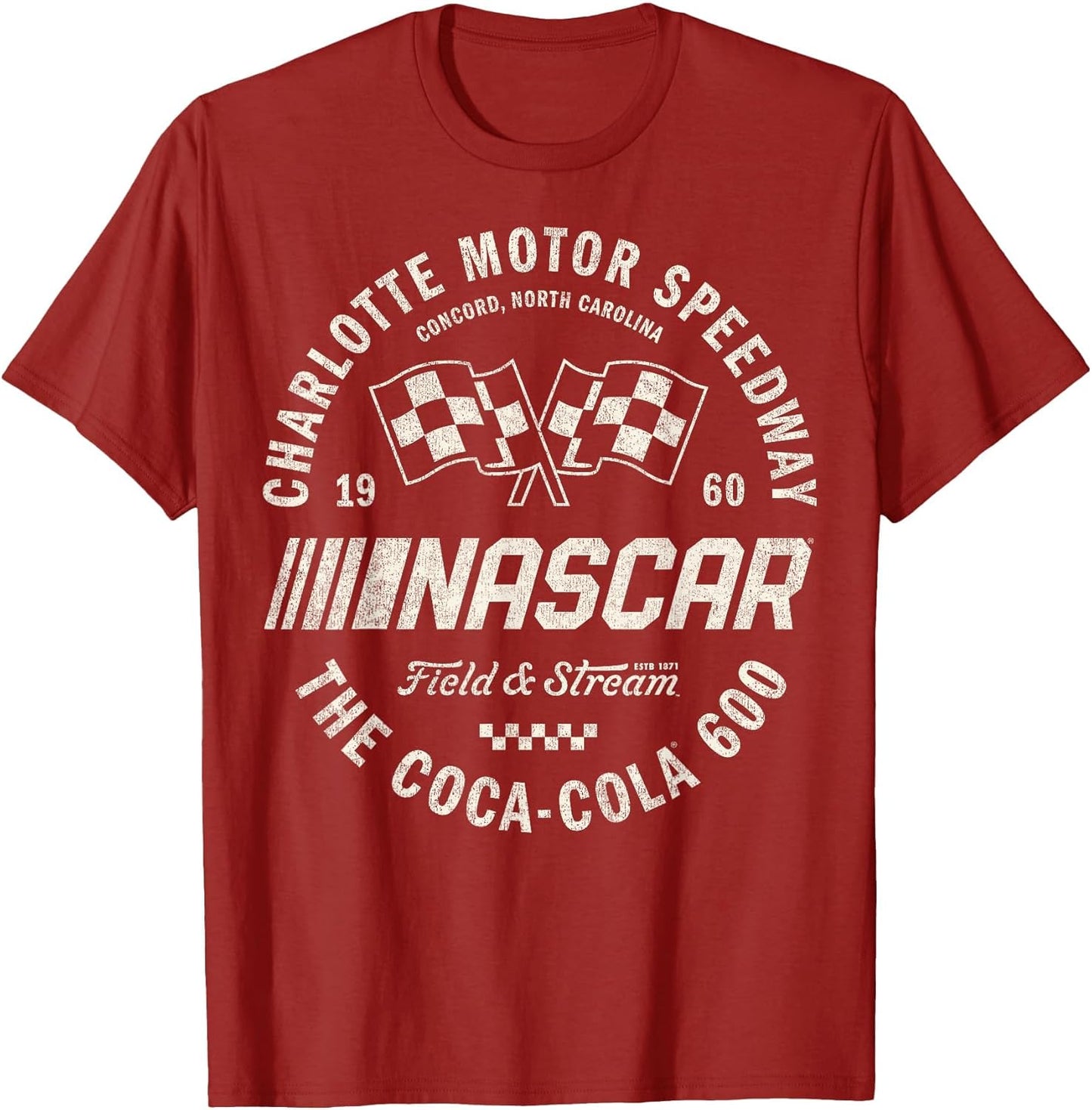 NASCAR x Field & Stream - Charlotte Coca-Cola 600