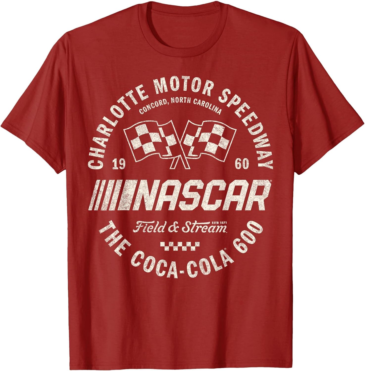 NASCAR x Field & Stream - Charlotte Coca-Cola 600