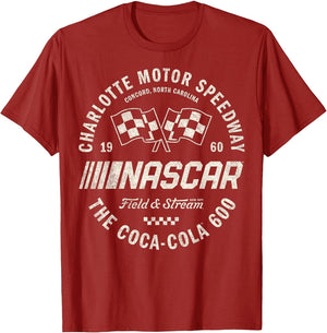 NASCAR x Field & Stream - Charlotte Coca-Cola 600