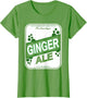 Retro Style Ginger ALE Costume Matching Uniform