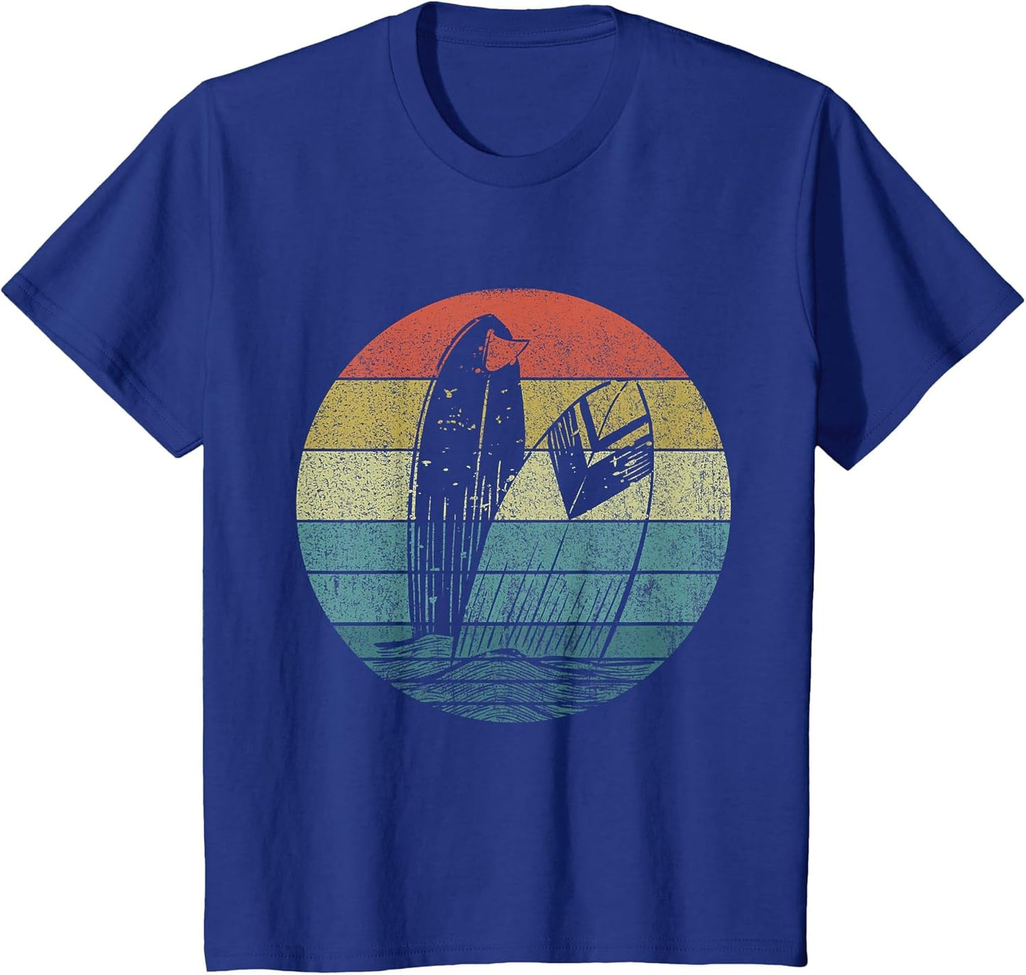 Retro Surf Vintage Surfboards Graphic Surfing