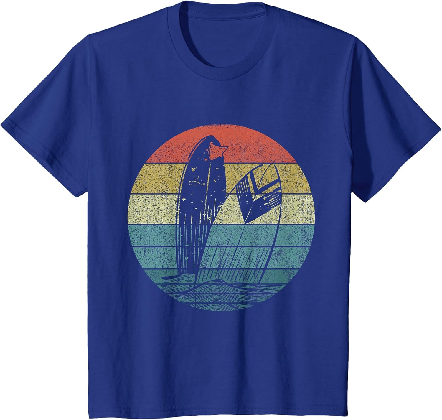 Retro Surf Vintage Surfboards Graphic Surfing