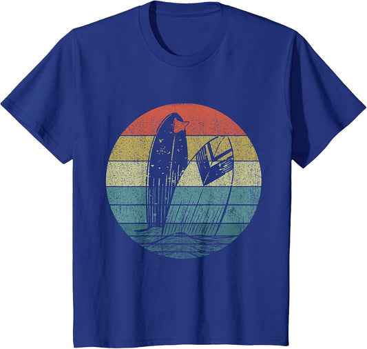 Retro Surf Vintage Surfboards Graphic Surfing