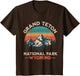 Grand Teton National Park Wyoming Vintage