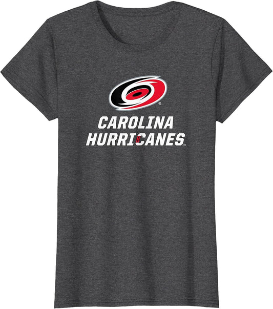 Carolina Hurricanes Power Play Dark Heather Licensed