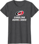 Carolina Hurricanes Power Play Dark Heather Licensed