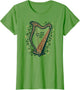 Celtic Harp Heartstrings Dance St Patricks Day