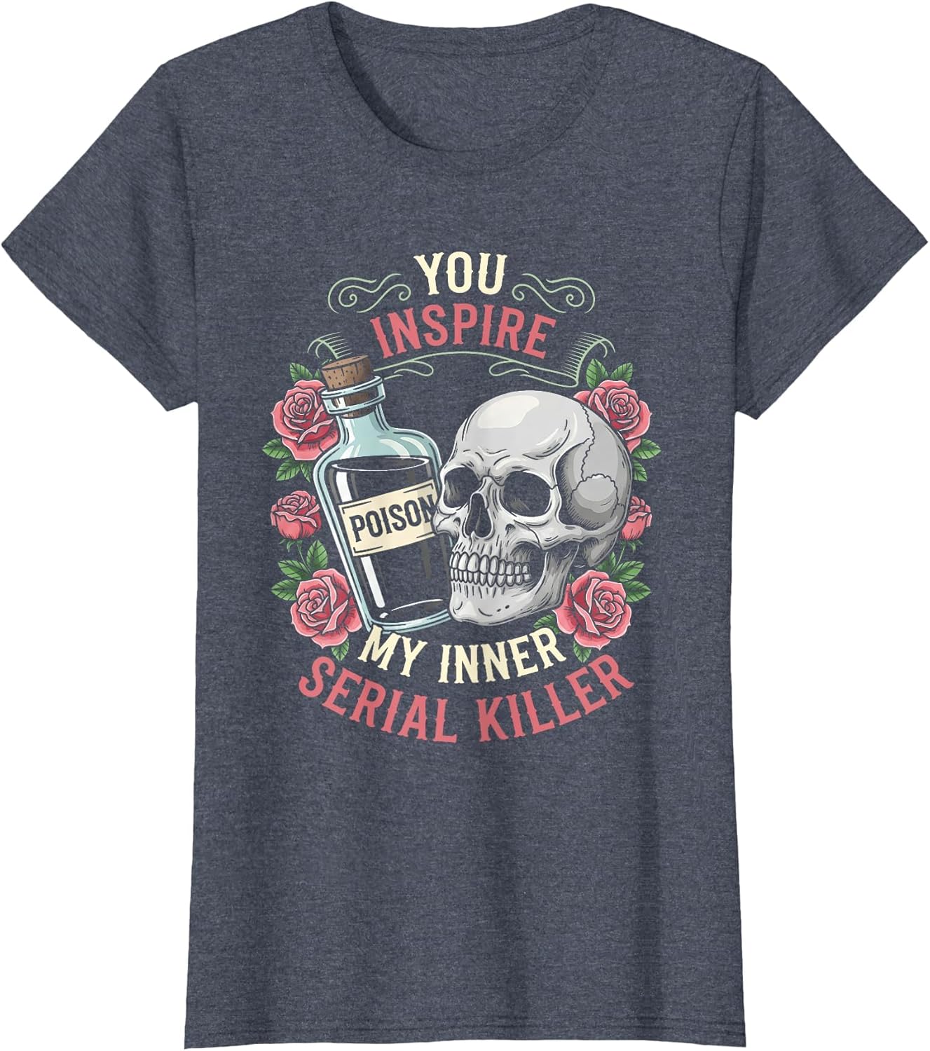 You Inspire My Inner Serial Killer Spooky Season Halloween