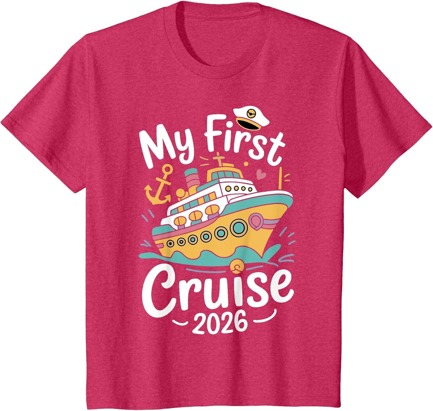 My First Cruise 2026 Family Vacation Trip Ship Matching