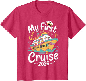 My First Cruise 2026 Family Vacation Trip Ship Matching