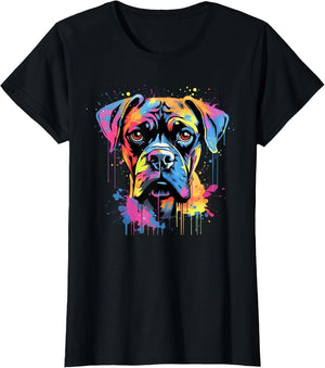 Cute Boxer Dog