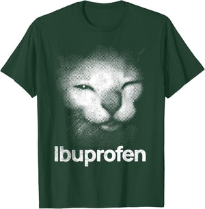 Ibuprofen Cat Meme