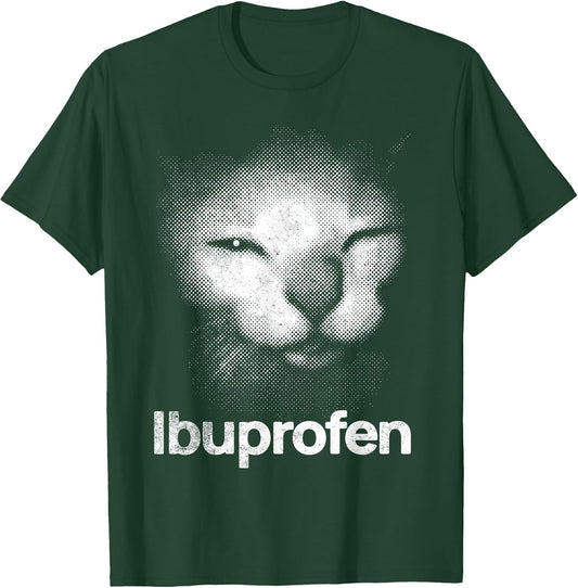 Ibuprofen Cat Meme
