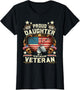 USA Proud Daughter of A Vietnam Veteran