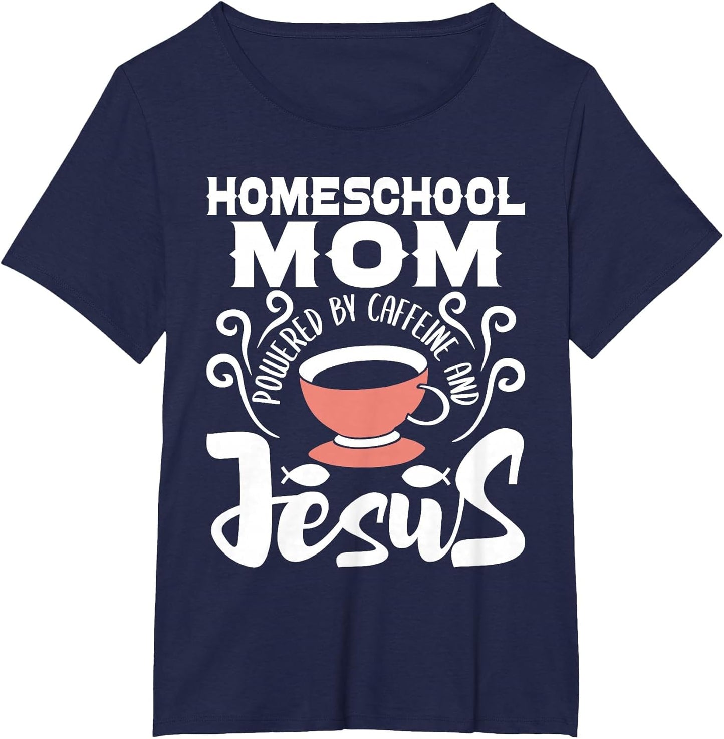 Homeschool Mom Powered by Caffeine and Jesus - Homeschooling
