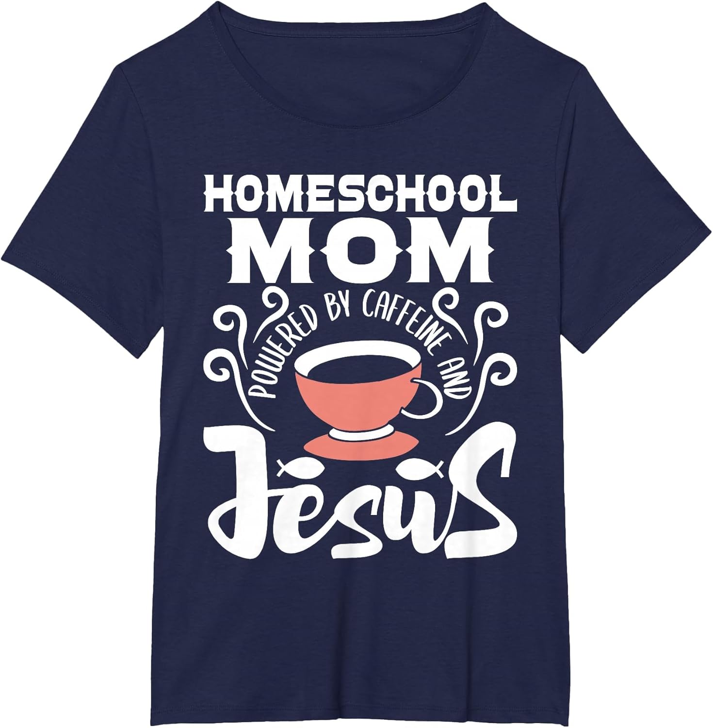 Homeschool Mom Powered by Caffeine and Jesus - Homeschooling