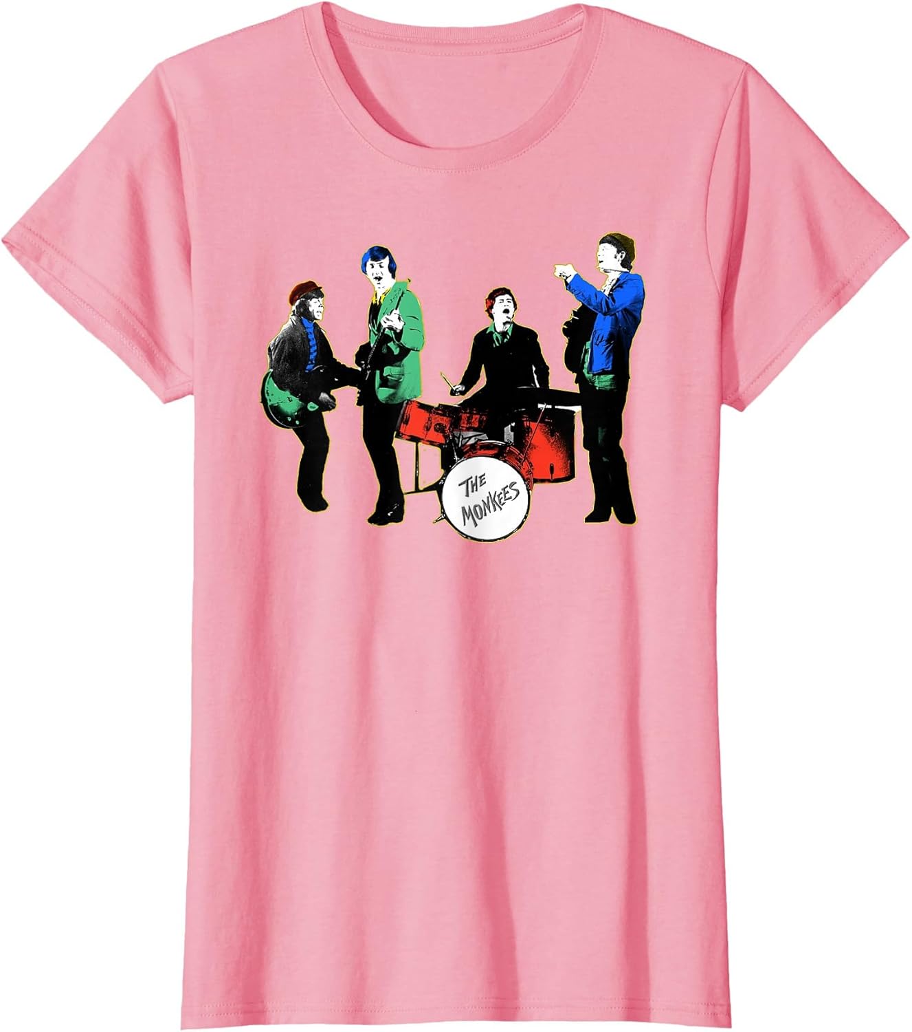 The Monkees Band Photo