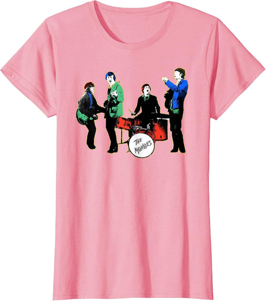 The Monkees Band Photo