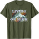 Vintage Living On High Rocky Mountains