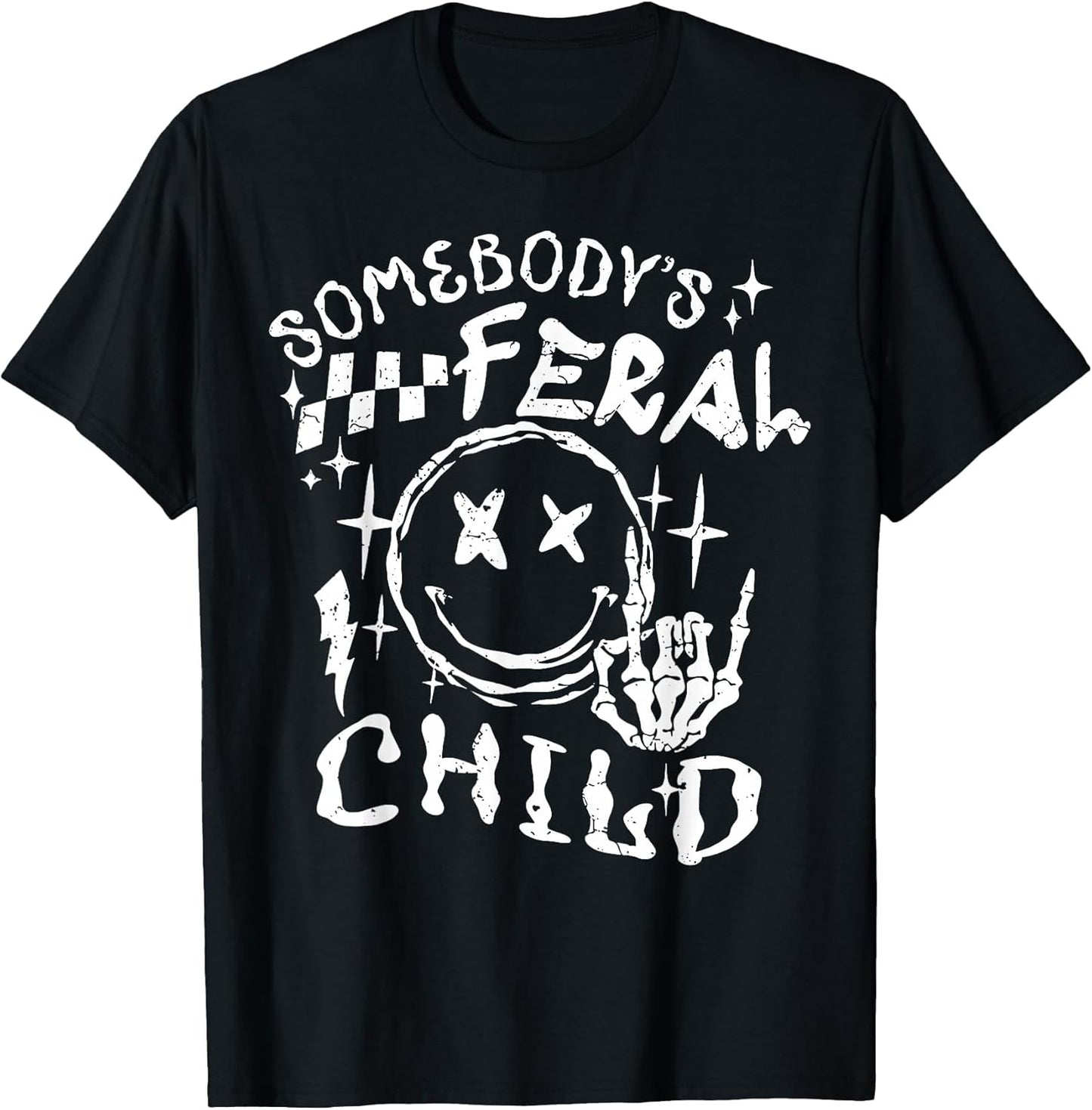 Somebody's Feral Child