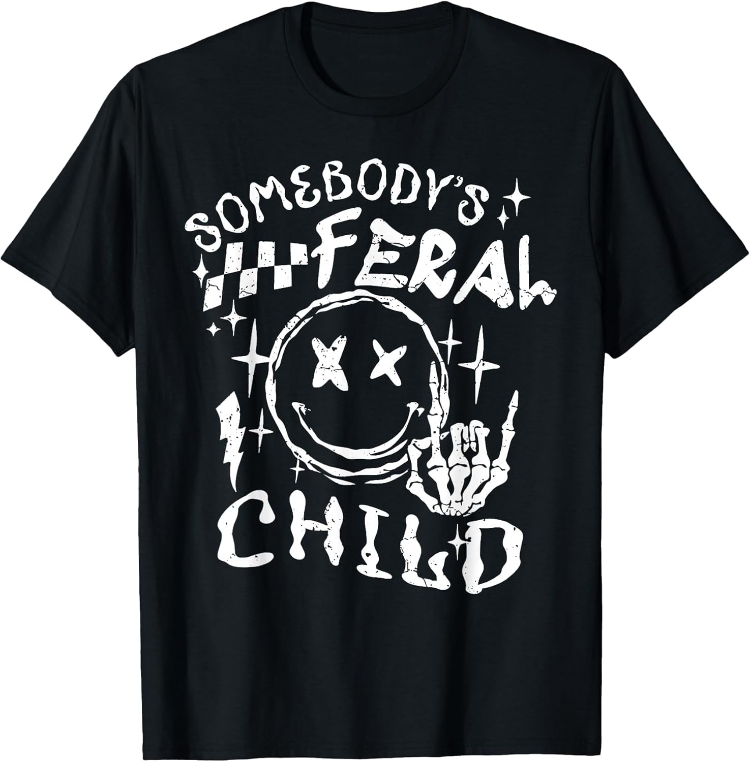 Somebody's Feral Child